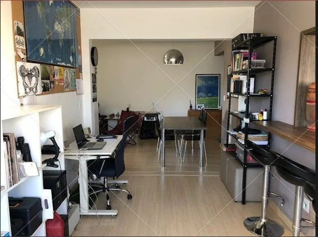Imagem Apartamento à venda 2 quartos, 2 sacadas, churrasqueira 1 vaga na cidade Bai