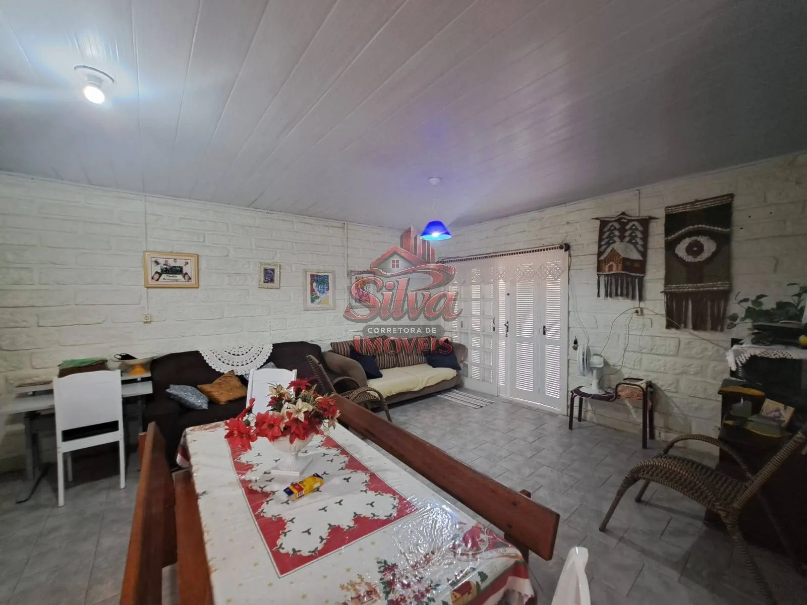 Imagem C38 | Casa Escriturada com 03 Dormitórios (01 Suíte) a 500m do Mar