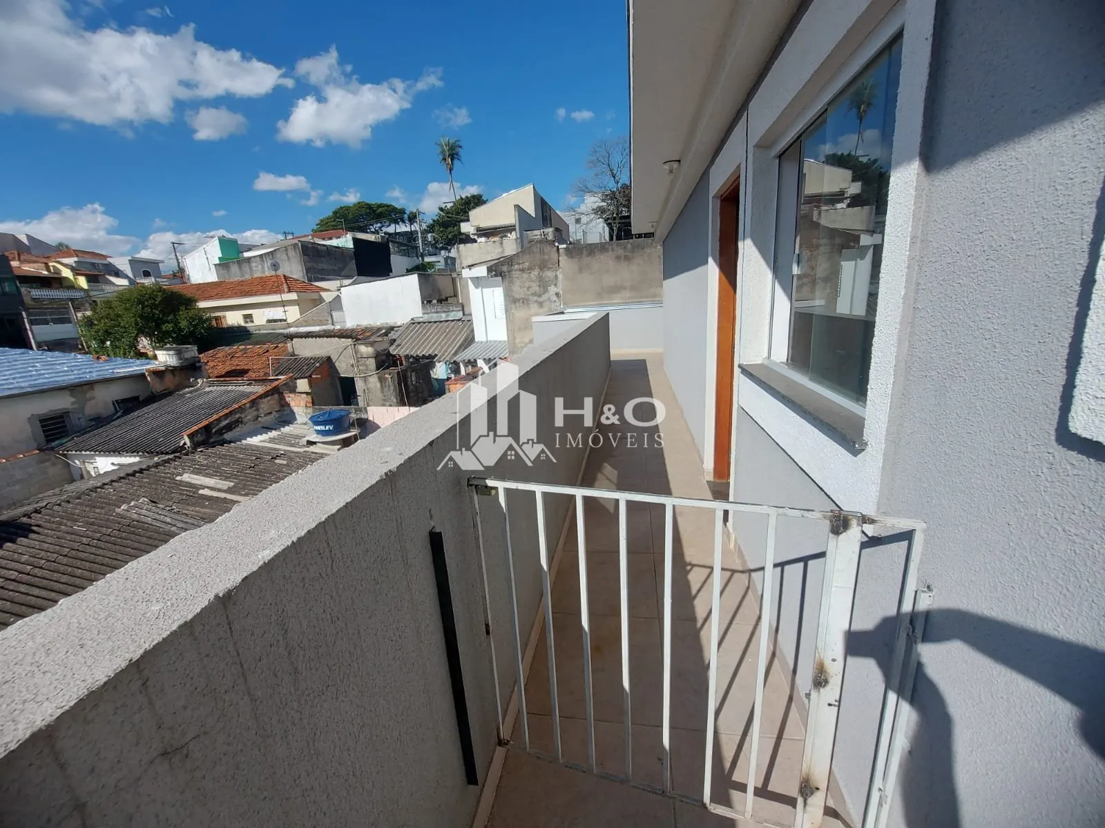 Imagem Apartamento à venda na Vila Dalila - 2 dormitórios, quintal grande, Fácil acesso ao Metrô