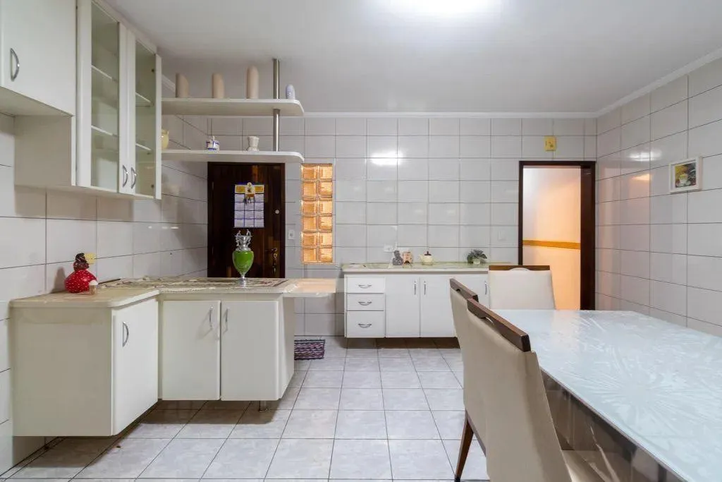 Imagem Sobrado para Venda em Santo André / SP no bairro Vila América