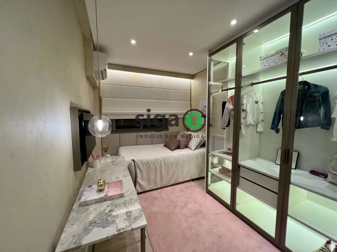 Imagem Apartamento à venda 3 Quartos, 1 Vaga, 79m², Chácara Inglesa - SP