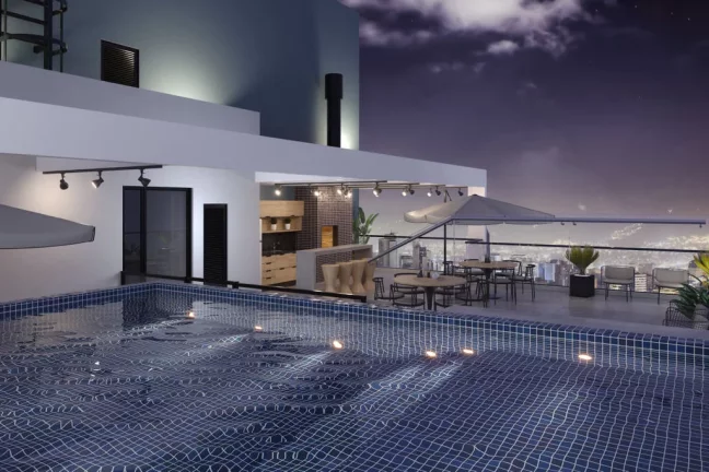 Imagem Apartamento à venda em Itajaí, Dom Bosco, com 2 quartos, 76,03m2