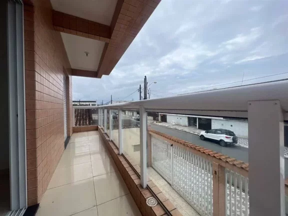 Imagem Casa com 2 dorms, Aviação, Praia Grande - R$ 265 mil, Cod: 1278