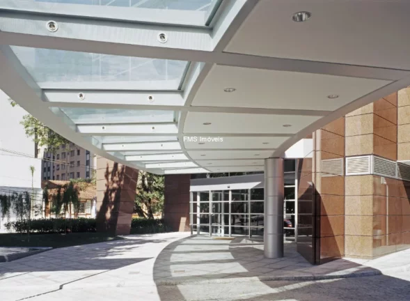 Imagem Conjunto comercial mobiliado com 365m² na Alameda Santos