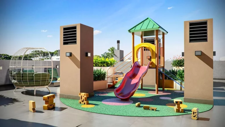 Imagem Nest Urban Habitat - Apartamento à venda no bairro Bacacheri - Curitiba/PR