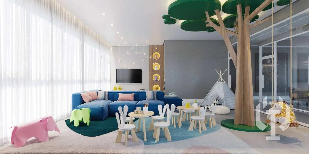 Imagem Apartamento à venda, com 3 quartos, 140m2