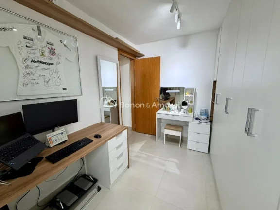 Imagem Situado no acolhedor bairro Jardim Nova Europa, este apartamento reúne conforto e funcionalidade em...