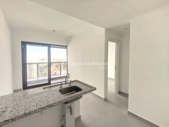 Imagem Excelente oportunidade para morar ou investir!
Studio em condomínio recém-entregue, planta intelig...