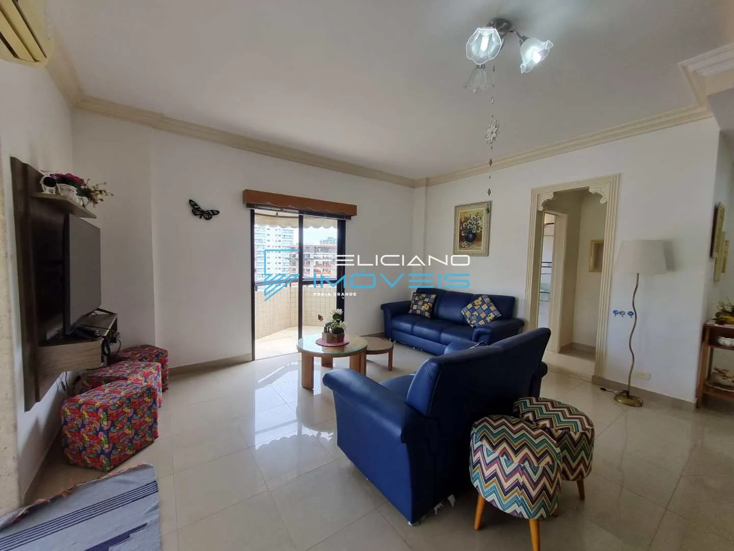 Imagem Cobertura com 3 quartos, Canto do Forte, Praia Grande - R$ 1.2 mi, Cod: 2996