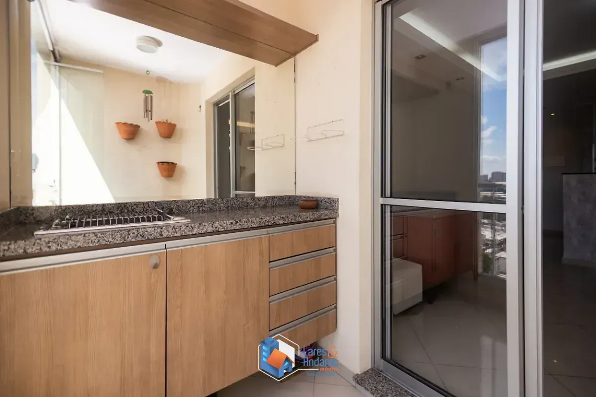 Imagem Apartamento para venda em Água Branca com 3 quartos, sendo 1 suíte, 65m²