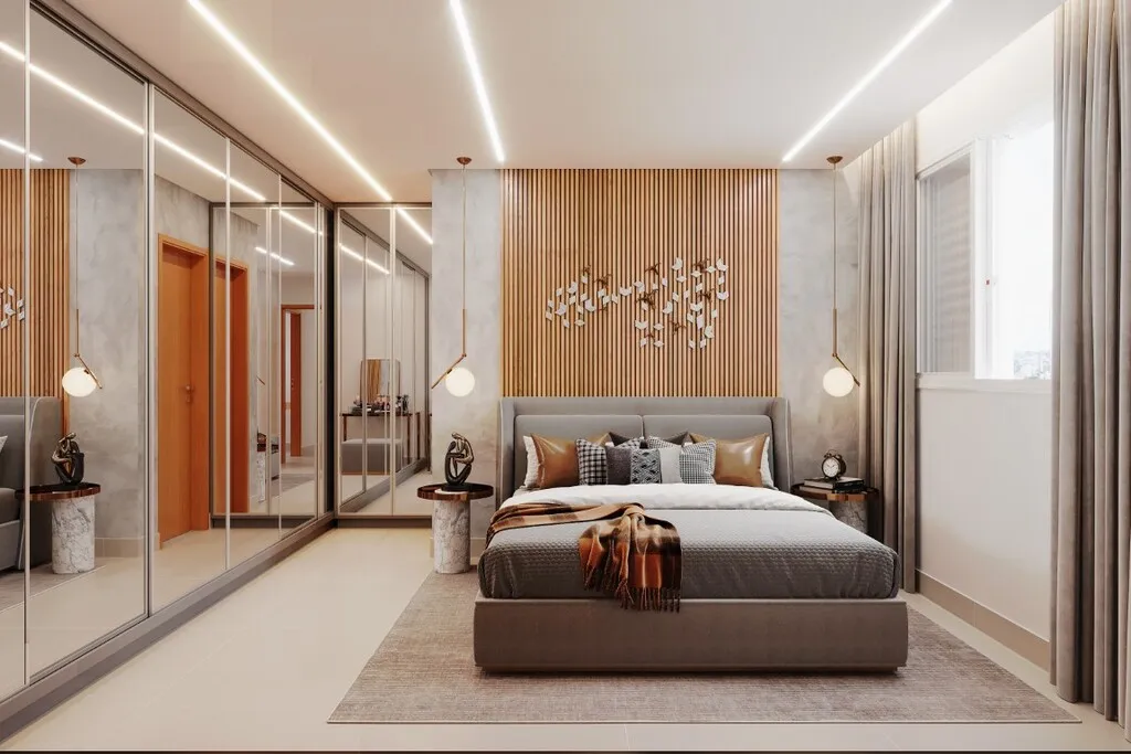Imagem Apartamento à venda no bairro Jardim América - Goiânia/GO