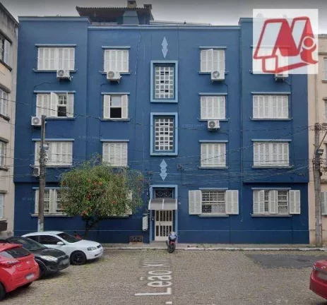 Foto do imóvel Na Cidade Baixa, 2 dormitórios,