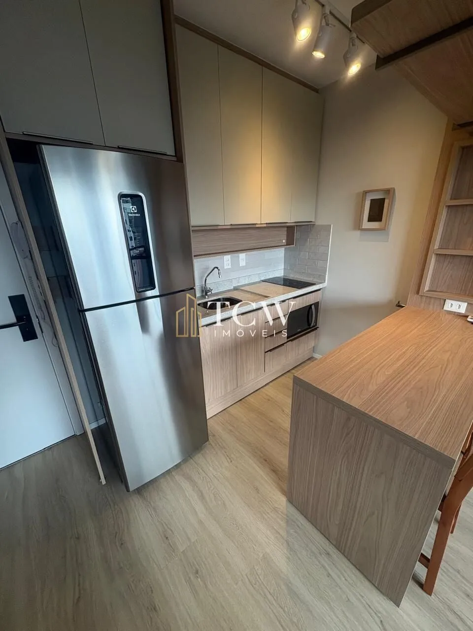 Imagem Apartamento Mobiliado para Locação | 33 m² | Moema, São Paulo/SP