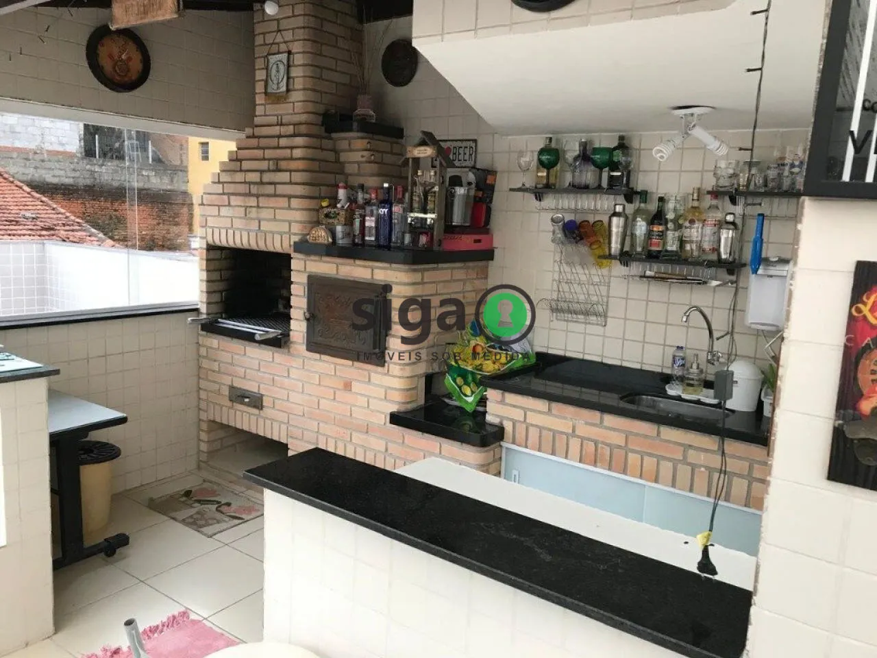 Imagem Casa/Sobrado no Jardim da Glória - 260m², 3 quartos (2 suítes), 1 vaga!!