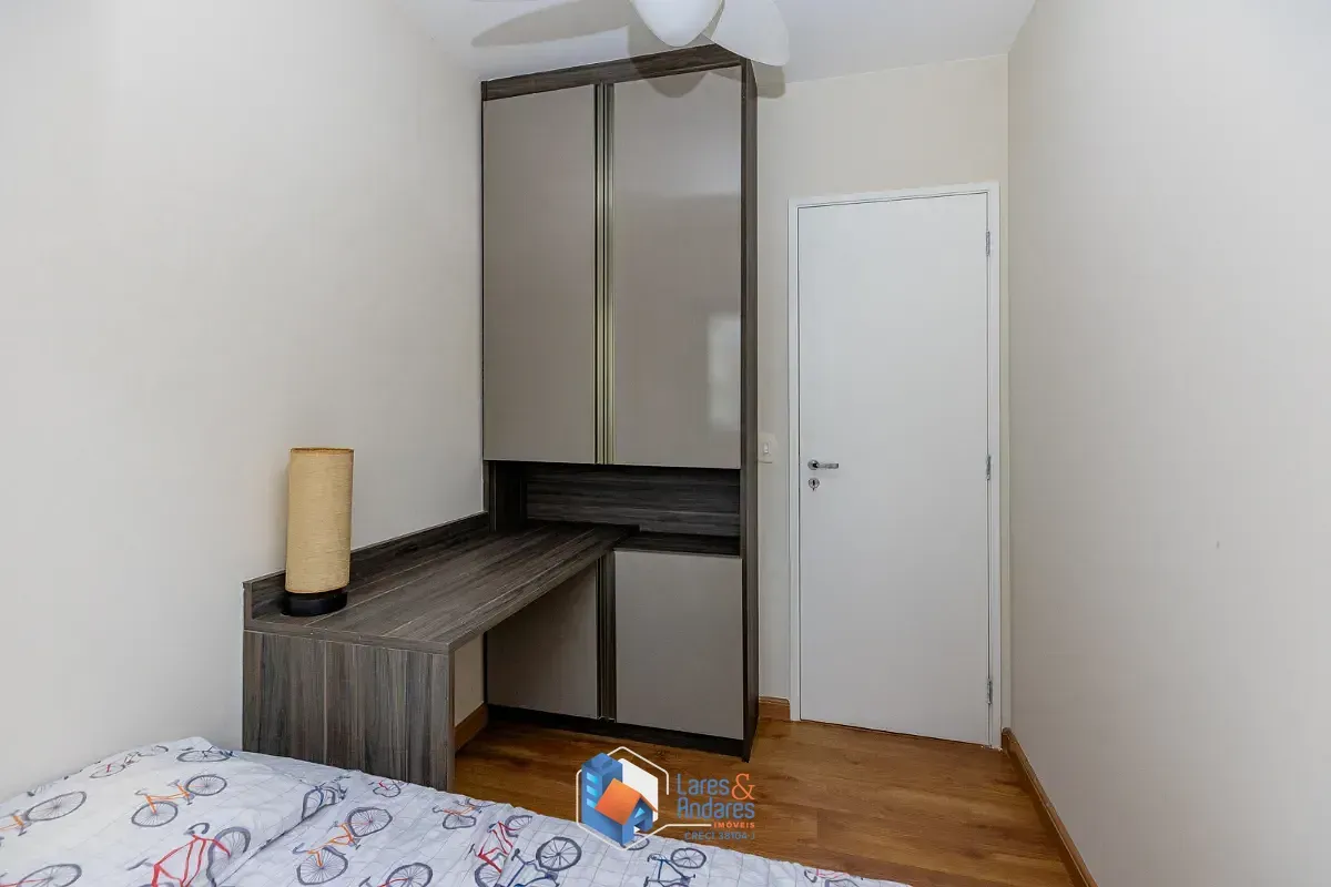 Imagem Apartamento para venda em Bela Vista com 2 quartos, sendo 1 suíte, 55m²