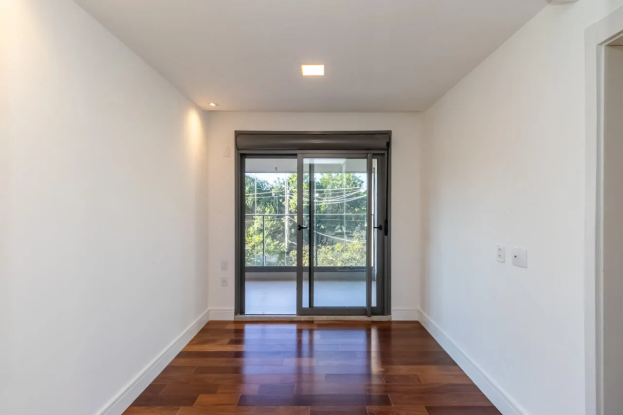 Imagem Square Garden Campo Belo 125 m² | 3 Dormitórios | Condomínio Clube
