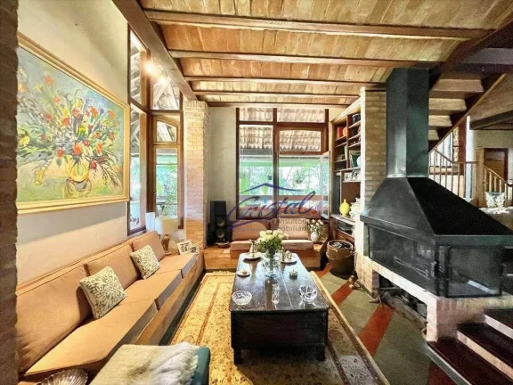 Imagem Casa com 3 dormitórios (1 suíte) à venda, 363 m² - Fazendinha - Granja Viana - Carapicuíba/SP