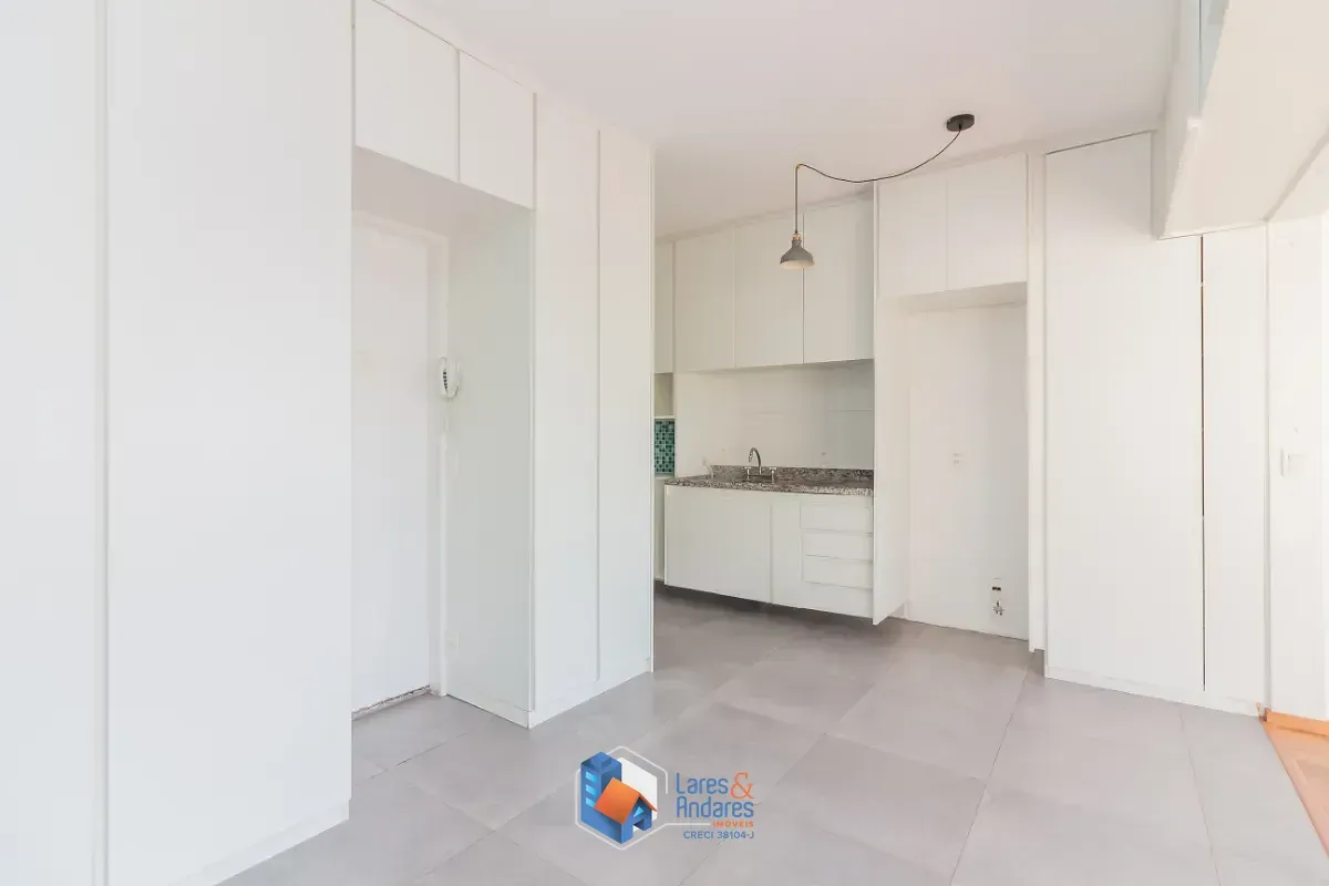 Imagem Studio para venda em Vila Mariana com 1 quarto, 36m²