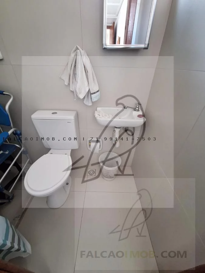 Imagem Vendo Ap 3 Quartos, 112m2, Candeal, Salvador-BA