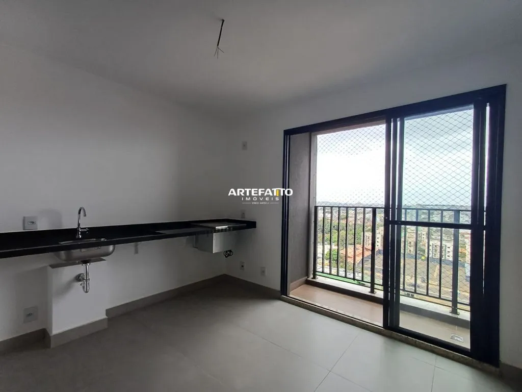 Imagem Apartamento à Venda em Núcleo Agrícola Alpha, Franca - SP