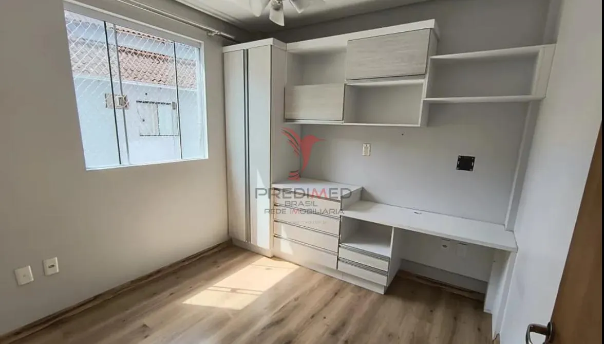 Imagem Apartamento de 2 Quartos Semi Mobiliado, sacada com churrasqueira, no Jaraguá Esquerdo. SC