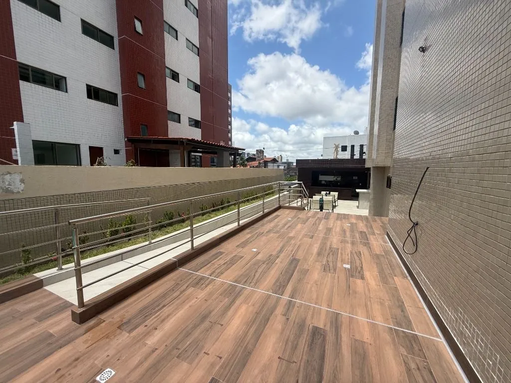 Foto do imóvel Apartamento com 3 dormitórios à venda, 128 m² por R$ 979.995,00 - Jardim Oceania - João Pessoa/PB