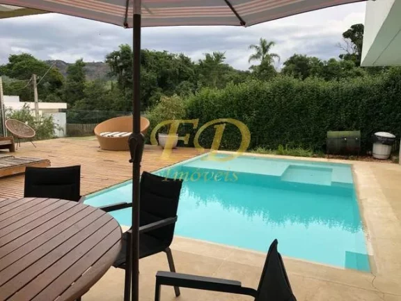 Imagem Casa a venda em condomínio Campos do Conde