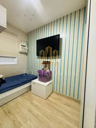 Imagem Lindo apartamento Localizado no Parque Industrial Edificio New Park