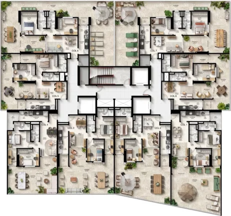 Imagem APARTAMENTO RESIDENCIAL em Vila Velha - ES, Jockey de Itaparica