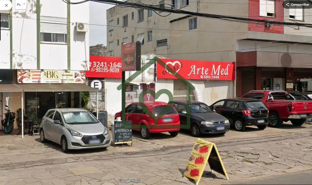 Imagem Casa / Terreno Comercial em plena Avenida Otto Niemeyer nr 2071, quase esquina com Av. Camaquã. 
 
...