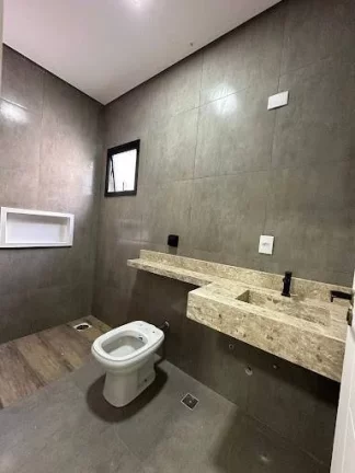 Imagem CASA DE CONDOMÍNIO- HORTO FLORESTAL VILLAGIO- 3 QUARTOS SENDO 1 SUÍTE