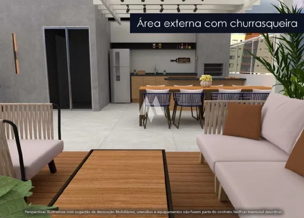 Imagem Apartamento Padrão - Bairro Embaré.