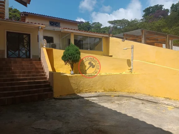 Imagem Exelente Casa com 3 QUARTOS Piscina COM DUCHA, AREA GOURMET 500MT DE TERRENO na Beira Rio juntoa natureza