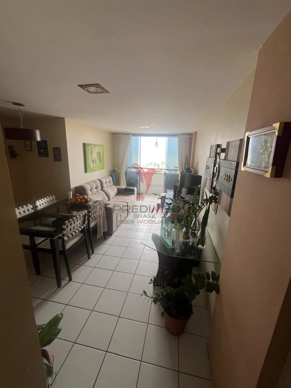 Imagem Apartamento em Manaíra vista mar