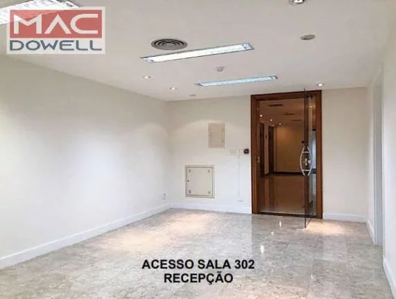 Imagem Salas comerciais de 472 m² - LOCAÇÃO - Av. Rio Branco - Centro/RJ