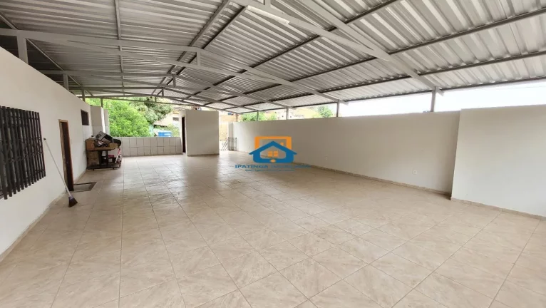 Imagem A Ipatinga imóveis acaba de trazer para você, excelente casa no bairro Bethânia!