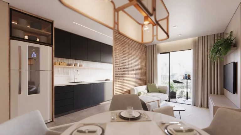 Imagem Apartamento de 3 quartos com suíte no Tingui