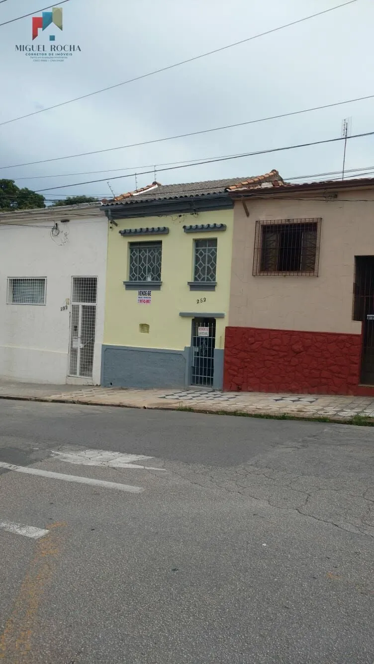 Imagem Casa centro de Sorocaba SP