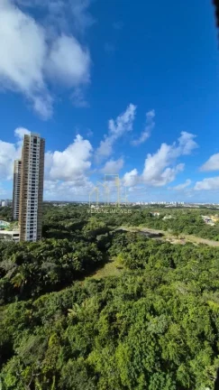 Imagem Apartamento à venda em Salvador-BA, bairro Patamares: 2 quartos, 2 suítes, 3 salas, 3 banheiros, 2 vagas, 110m². Aproveite!