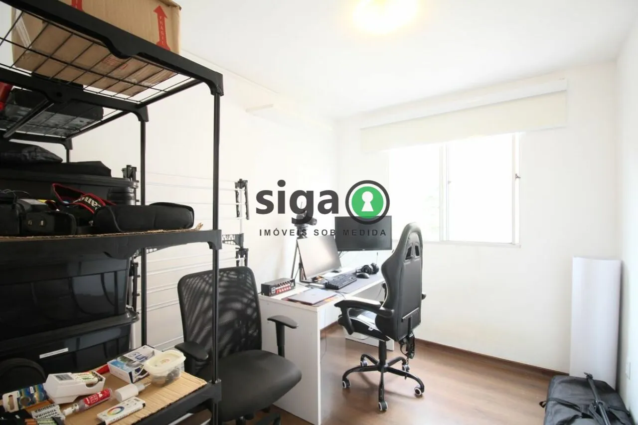 Imagem Viva com Conforto e Qualidade de Vida: Apartamento com 3 Dormitórios e vaga