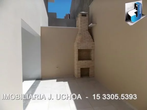 Imagem Belíssimo Sobrado à Venda no Bairro Santa Cruz – Tatuí/SP