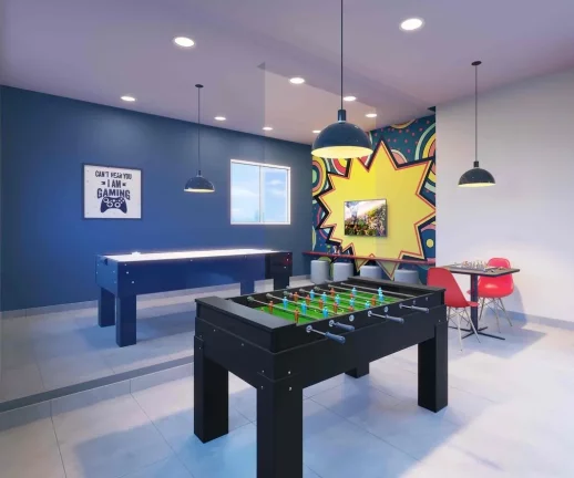 Imagem Apartamento Vibra Imirim 2 dormitórios 42m² Imirim São Paulo Rua José de Figueiredo Seixas