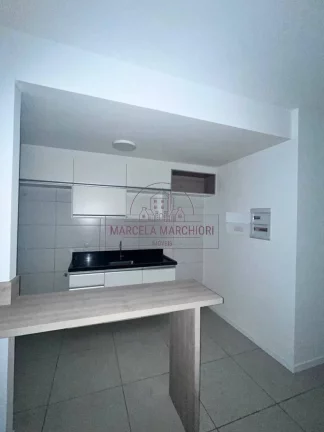 Imagem Apartamento quarto e sala, varanda grande , vista pro mar, sol da manhã