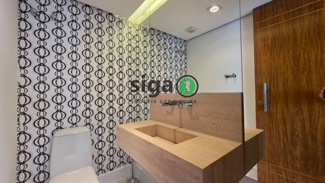 Imagem Apartamento à venda no Campo Belo 234 m² 3 suítes 4 vagas
