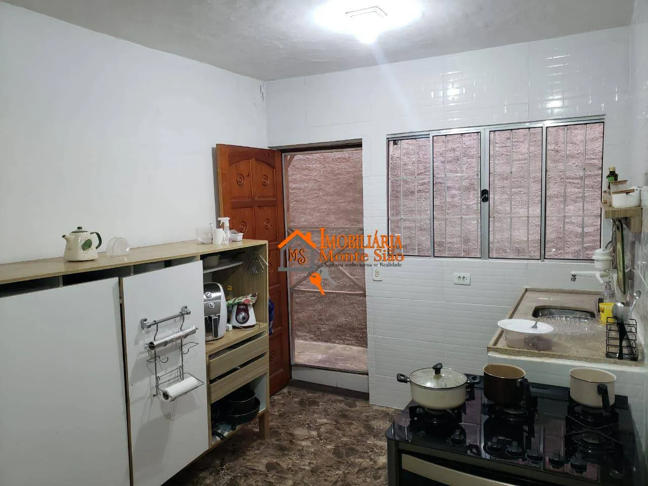 Imagem Casa com 2 dormitórios à venda, 65 m² por R$ 200.000,00 - Parque Primavera - Guarulhos/SP