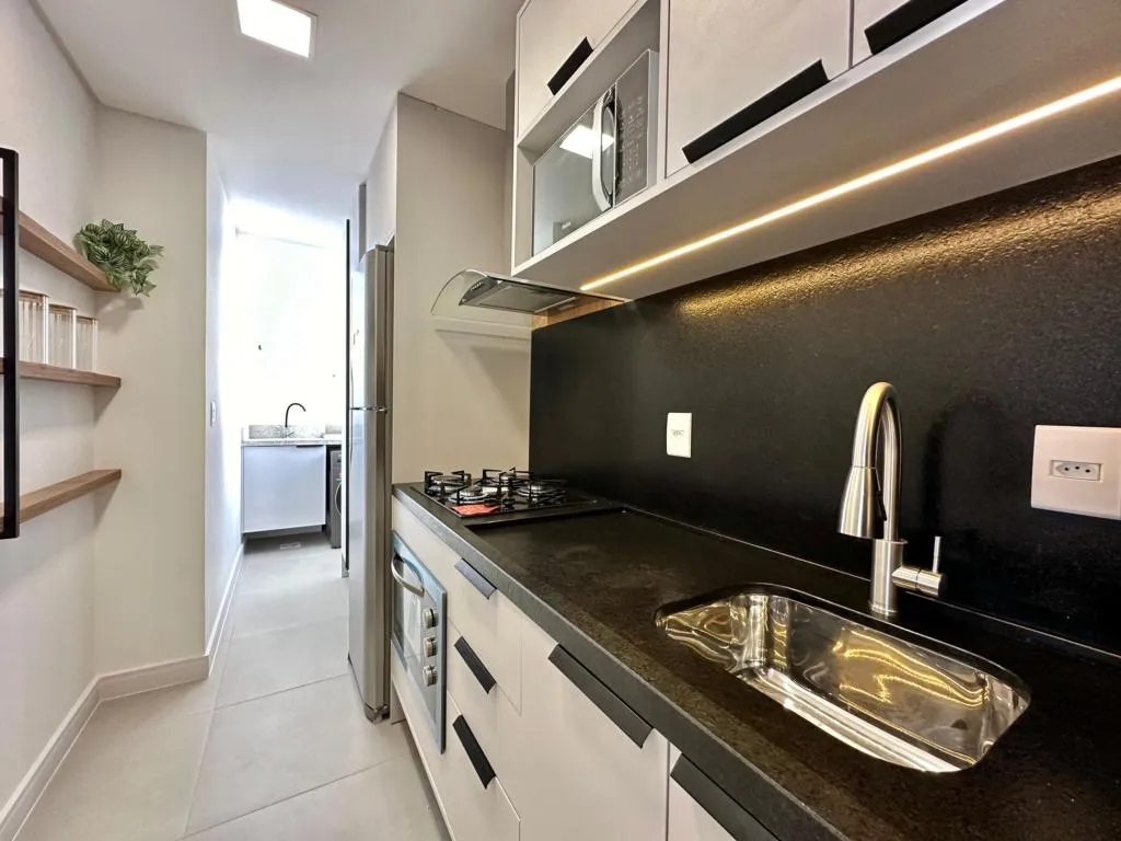 Imagem Apartamento 2 Dormitórios - Bairro Centro