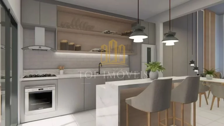 Imagem Maravilhosa casa tres dormitórios em condominio fechado