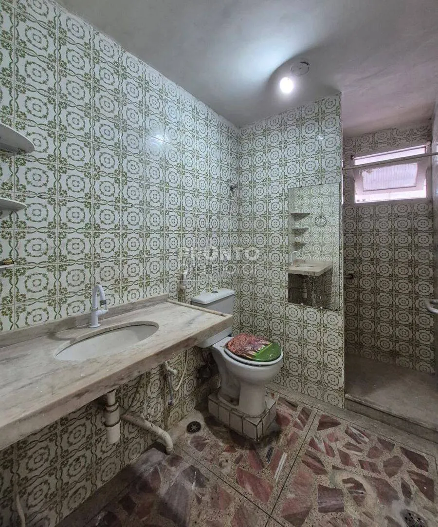 Imagem Encruzilhada | 77,50m² | 3 quartos, dependência completa