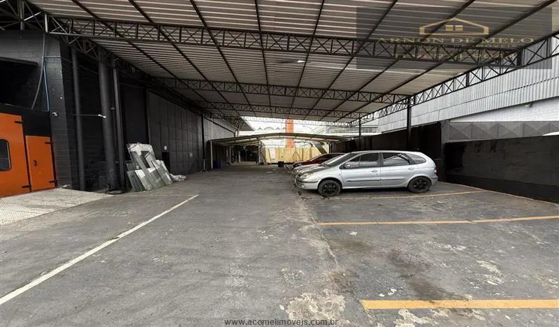 Imagem Galpões para locação em Barueri no bairro Alphaville