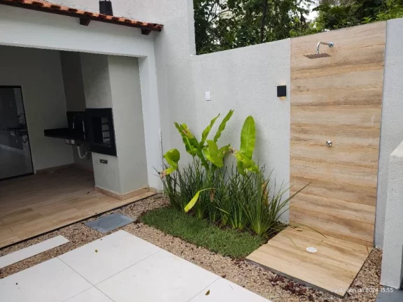 Imagem CASA RESIDENCIAL em MANAUS - AM, PONTA NEGRA